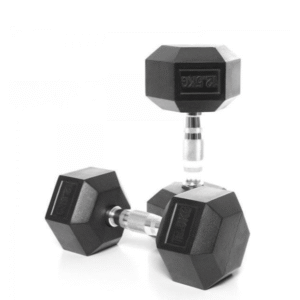 Mancuerna Engomada 45KG