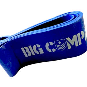 BANDA DOMINADA 10,1 CM AZUL