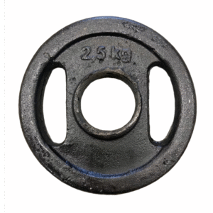 Discos Premium C/ Argarre 50MM 2,5KG