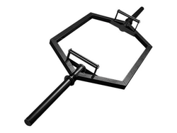 Barra Hexagonal Cerrada 30MM C/ Topes