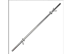 Barra Hueca Reforzada 1,50M C/ Topes