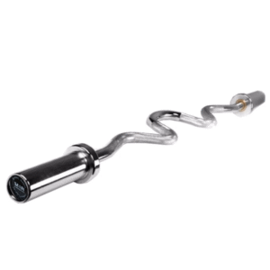 Barra Olimpica W 1,20M 7KG C/ Topes