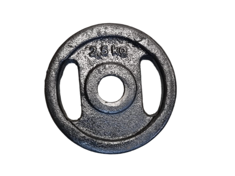 Disco Premium C/Agarre 30MM 2,5KG