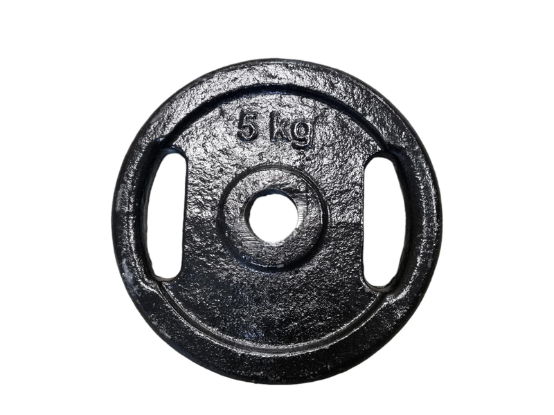 Disco Premium C/Agarre 30MM 5KG