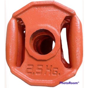 Disco Color 50MM 2,5KG