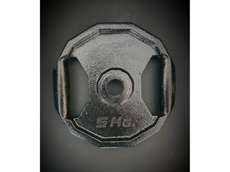 Disco Super Premium 30MM C/ Agarre 5KG