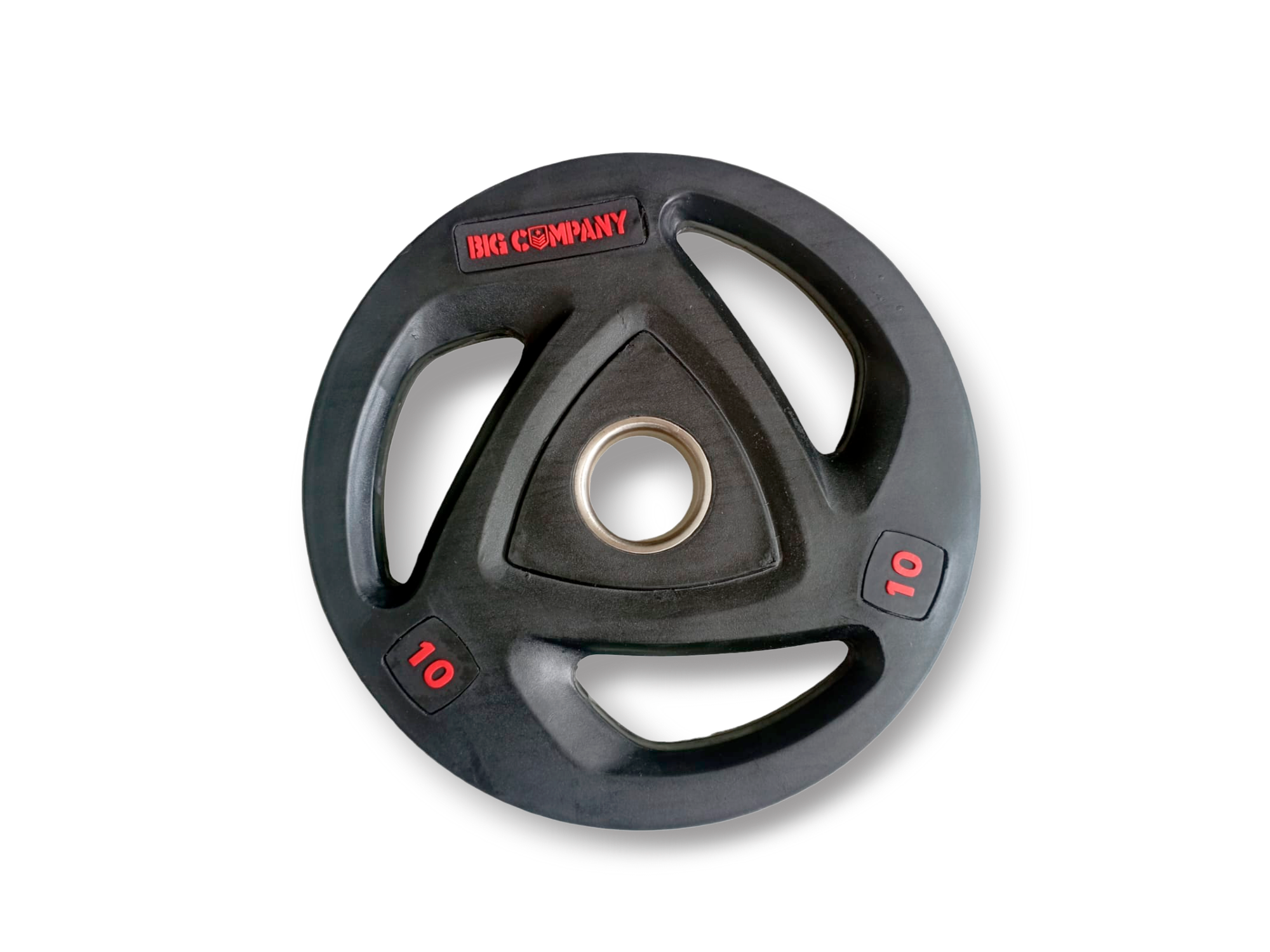 Disco Olimpico Importado 10KG