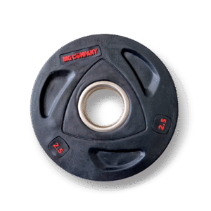 Disco Olimpico Importado 2,5KG