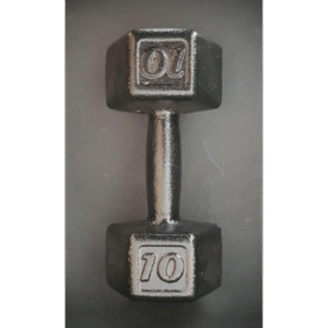 Mancuerna de Fundicion 10KG