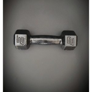 Mancuerna de Fundicion 2KG