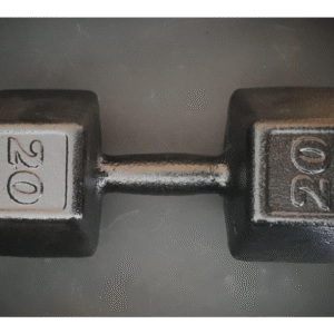 Mancuerna de Fundicion 20KG