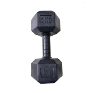 Mancuerna de PVC 5KG
