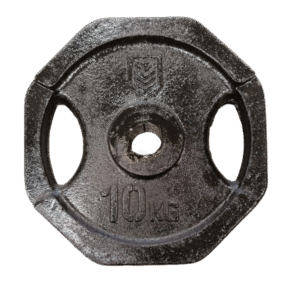 Disco Standard C/Agarre 30MM 10KG