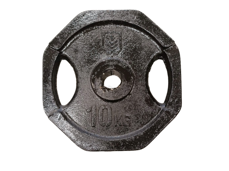 Disco Standard C/Agarre 30MM 10KG