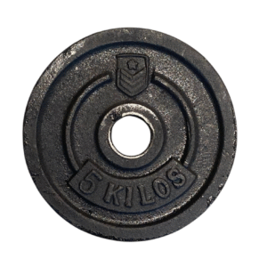 Disco Standard Liso 30MM 5KG