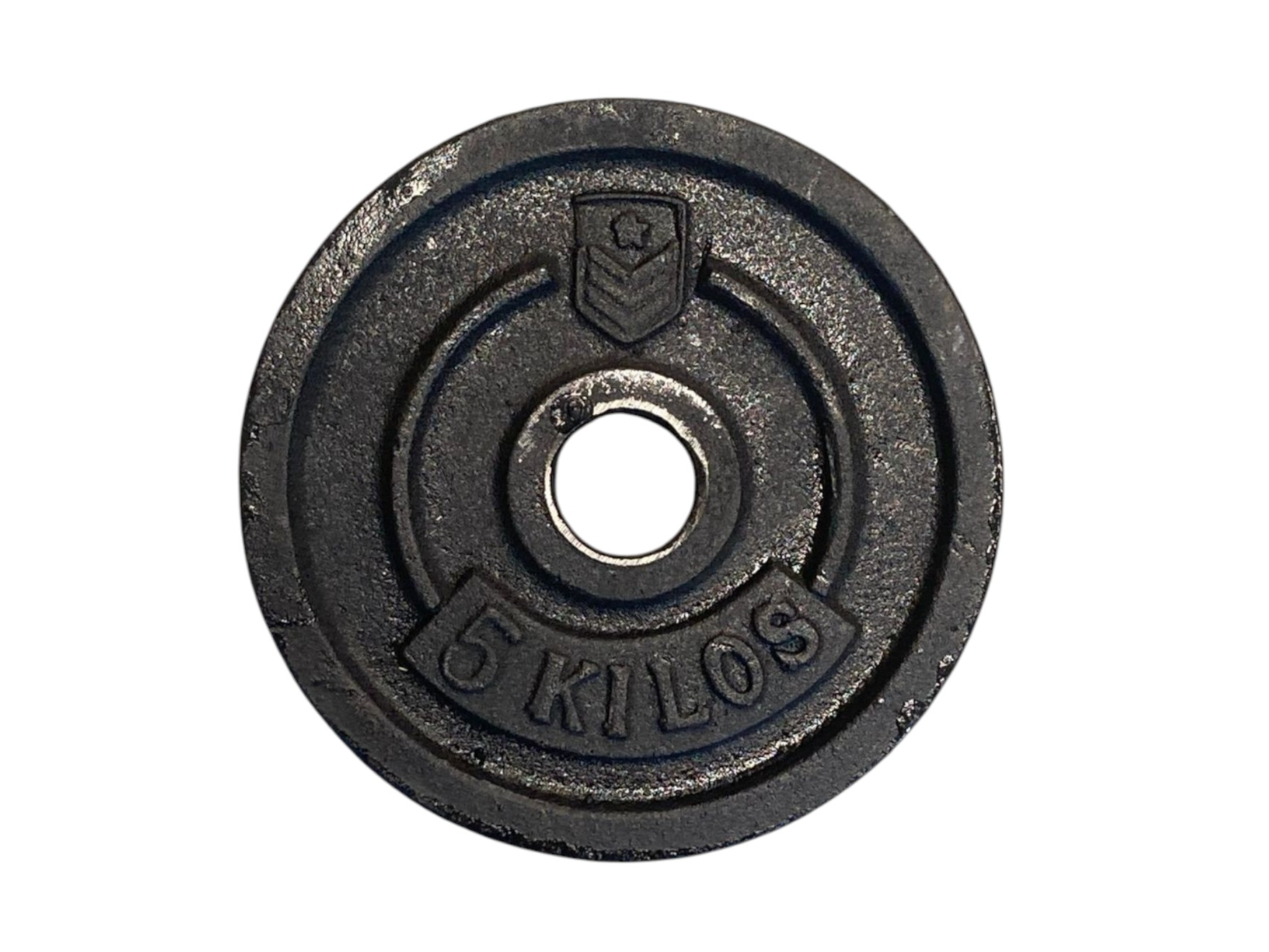 Disco Standard Liso 30MM 5KG