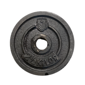 Disco Standard Liso 30MM 2,5KG