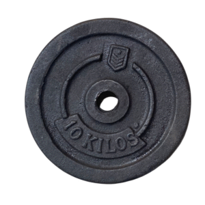 Disco Standard Liso 30MM 10KG