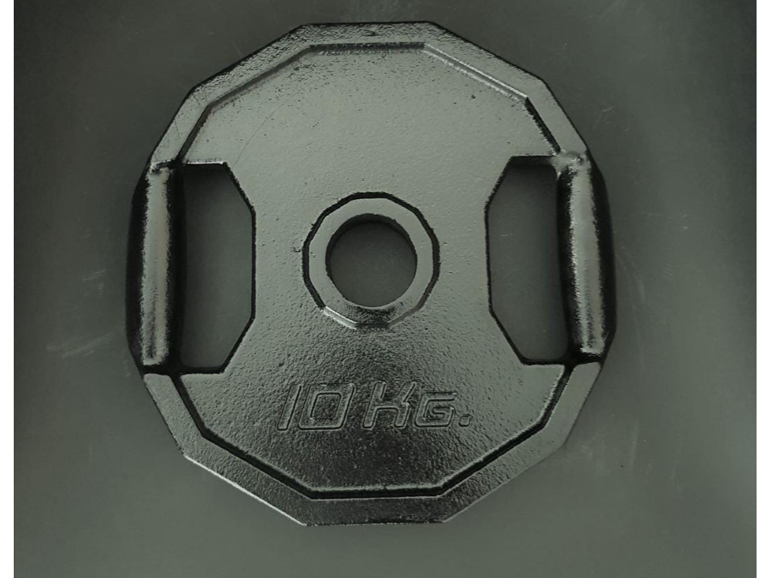 Disco Super Premium 50MM C/ Agarre 10KG