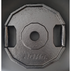 Disco Super Premium 30MM C/ Agarre 20KG