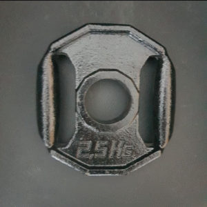 Disco Super Premium 50MM C/ Agarre 2,5KG