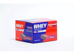 Mini Whey Bar 46 Grs x 12 Mervick