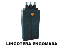 Lingotera engomada x 50KG
