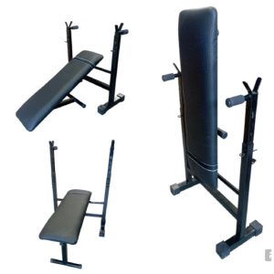 Banco Multifuncion Plegable