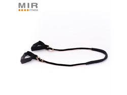 Banda Larga Reforzada Negra