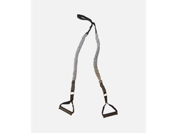 Banda Funcional Revestida Roja - Tension Extra Alta