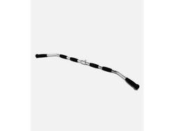 Barra Para Dorsalera Con Agarres De Goma