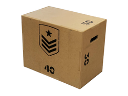 Box Jump Cajon de Salto 50x40x30Cm