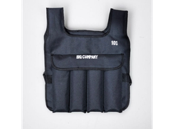 Chaleco 10KG Big Company