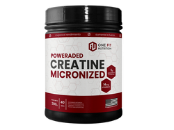 Creatine Micronized 200Grs