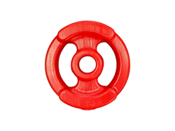 Discos Body Pump con Agarre 1KG