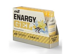 Enargy Gel Con Cafeina - Caja x 12