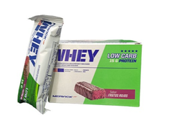 Low Carb Protein Bar 46 g – Caja x 12 unidades