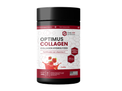 Optimus Collagen 240Grs Frutilla