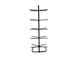 Porta Medicine Ball Doble Reforzado