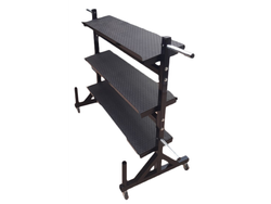 Organizador 3 Niveles Grande