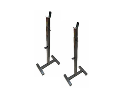 Rack Para Barra Regulable (Par)