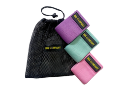 Set Bandas Circulares Tela "Hope"