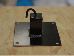 Soporte de Techo Para Bolsa