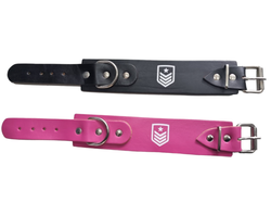 Tobillera Para Polea 100% Cuero (Unidad)