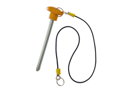 Traba Lingotes 90MM Con Cable