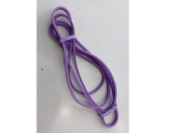 Banda Dominada 0,65CM Violeta